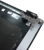 Replacement Laptop LCD Back Cover Top Case Rear Lid with Hinges for Dell Latitude 15 3520 E3520 017XCF 17XCF CDM80 Black 15.6inch