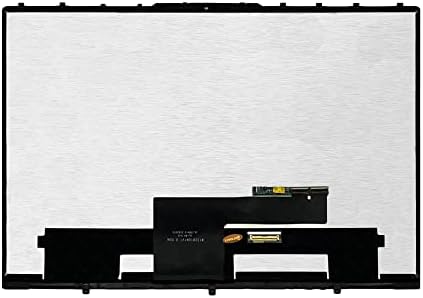 LCDOLED Replacement for Lenovo Yoga 7-16IAP7 7-16IAH7 82UF 82QG 16.0 inches 2.5K 2560x1600 IPS LCD Display Touch Screen Digitizer Assembly Bezel with Touch Control Board