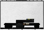 LCDOLED Replacement for Lenovo Yoga 7-16IAP7 7-16IAH7 82UF 82QG 16.0 inches 2.5K 2560x1600 IPS LCD Display Touch Screen Digitizer Assembly Bezel with Touch Control Board