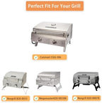 Grill Replacement Parts for Cuisinart CGG-306, Nexgrill 820-0033 820-0015 820-0007,820-0007G, Megamaster 820-0033M, 820-0007B, Flame Tamer 306-20133 306-20087 820-0033-05, 2 Pack Heat Plate