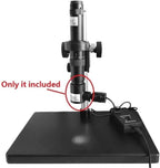 Microscope Accessories Kit Monocular Coaxial Digital Microscope Adapter 26mm RMS 20.23mm Lens Adapter Microscope Slides (Color : M26)
