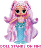 LOL Surprise Tweens Mermaid Lana Marine Fashion Doll with Color Changing Tail, Movable Fin, and Beautiful Accessories – Toy Gift for Kids Ages 4+