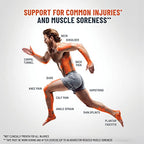 KT Tape Pro Oxygen, Synthetic Kinesiology Athletic Tape with Celliant Technology, 20 Count, 10” Precut Strips, Titanium