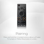 2021 Model BN59-01357F Replacement Remote Control for Samsung Smart TVs Compatible with Neo QLED, The Frame and Crystal UHD Series