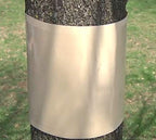 Pack of 15 Spotted Lanternfly, Canker Worm Sticky Tree Banding 7 inch Wide by 36 inch Longe