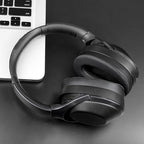 SOULWIT Cooling Gel Replacement Earpads Cushions for Sony WH-1000XM2 (WH1000XM2) & MDR-1000X (MDR1000X) Headphones, Ear Pads with Noise Isolation Foam, Added Thickness (Black)