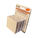 TrapJak Ant & Roach Bait Station Covers - 3 Pack - Compatible with RAID, Hotshot & Combat Plastic Ant Traps