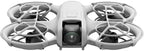 DJI Neo Drone 4K UHD Mini Quadcopter for Adults, 135g Self Flying Drone that Follows You, Palm Takeoff, AI Subject Tracking, QuickShots, (Controller-Free) Bundle with Deco Gear Accessories
