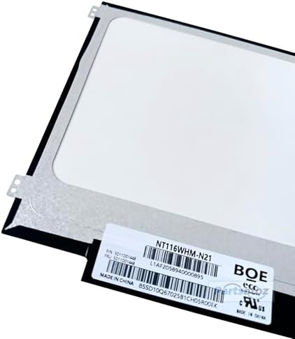 B116XTN02.3 11.6" 30 Pin Non Touch LCD Screen LED Panel Replacement for Samsung ChromeBook 2 XE500C12 Chromebook 3 XE500C13 Chromebook 4 XE310XBA XE501C13 (NOT for XE303C12 or XE503C12)