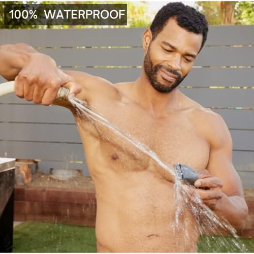HAPPY NUTS The Ballbe Pro - Replacement Blade for The Ballber Pro Electric Body Hair Trimmer for Men