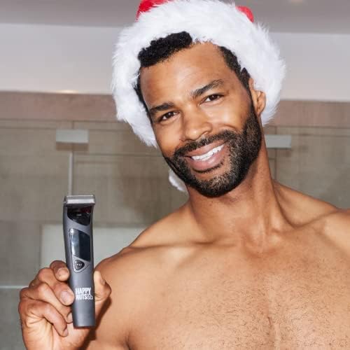 HAPPY NUTS The Ballbe Pro - Replacement Blade for The Ballber Pro Electric Body Hair Trimmer for Men