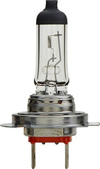 Philips Automotive Lighting H7 Standard Halogen Replacement Headlight Bulb, 2 Pack, white