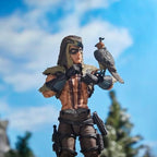 G.I. Joe Classified Series #139, CHIP Raptor Talon & General Ledger, Collectible 6 Inch Action Figure & Pet with 7 Accessories; Articulated Wings