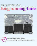 Battery Replacement for MacBook Pro A1502 (Early 2015, Mid 2014, Late 2013) Retina 13-inch A1493/A1582 Battery