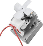 Upgraded 2.0 RPM Auger Motor Replacement for Traeger, Pit Boss Wood Pellet Grills, Camp Chef, Oklahoma Joe's, Cuisinart Wood Creek and Z Grills, Universal Auger Motor 110V, 60Hz, 2 Pole