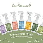 Vine Homecare Bee Control Spray | 32 Ounce | Repels Most Common Types of Bees | Natural, Non-Toxic Formula | Quick, Easy Pest Control | Safe Around Kids & Pets