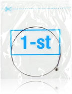 3 Packs Full Set Replacement Stainless Steel 4/4 Size Violin Strings E A D G