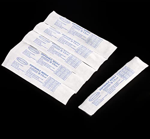 SHAOTONG Luer Lock Accessories-100Pcs (20G-Long 1.5In)