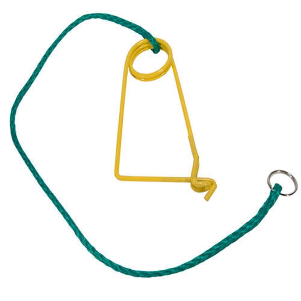 Trap Safety Pin Body Grip Safety Tool