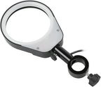 Microscope Accessories Kit 80 48 38 LED Adjustable Ring Light for USB Microscope Camera Microscope Slides (Color : 48 SMD)