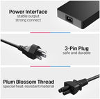 230W 20V 11.5A Laptop Charger Replacement for Lenovo Legion 5 7 5P C7 S7 Y740 Y730 Y545 Y540 Y900 Y910 Y920 Y7000, Thinkpad P1 P16 P72, ADL230SCC3A ADL230NLC3A ADL230NDC3A 02DL144 AC Power Adapter