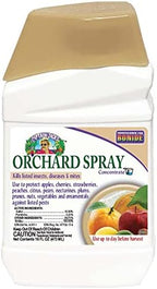 Bonide Captain Jack's Citrus, Fruit & Nut Orchard Spray, 16 oz Concentrate, Multi-Purpose Fungicide, Insecticide and Miticide