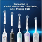 Oral-B Pro Sensitive Clean Replacement Toothbrush Heads Pack of 4