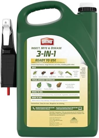 Ortho Insect Mite & Disease 3-in-1 Ready-To-Use 1 gal.