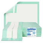 Bed Pads Disposable Adult IHRHELFER Ultrasorbs Premium Incontinence Pads Heavy Duty Changing Pad Ultra Absorbent Underpads Chucks Pads Pee Pads for Kids Elderly Pet (XL 30x36inch, 90g/Piece, 30 Count)