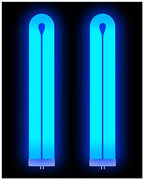 BF150 Replacement Bulb Compatible with Flowtron BK-80D, MC9000, and FC7600 Bug Zapper, 12 Inch FUL40T8/BL U Type Light Bulb for 40W Electronic Insect Killer, 2 Pack