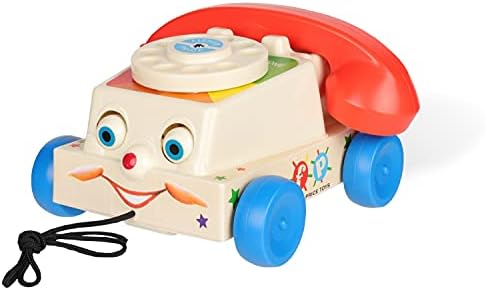 Fisher Price Classics Retro Chatter Phone