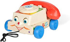 Fisher Price Classics Retro Chatter Phone