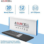 GJKNX 68WH 7.6V Battery Replacement For Dell Latitude 5480 5580 5490 5491 5580 5590 5591 5280 5288 5488 5491 5495 E5480 E5580 E5490 E5590 Precision 3520 3530 Series GD1JP 0GD1JP DY9NT 5YHR4 451-BBZG