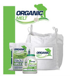 Organic Melt Premium Granular Ice Melt. Eco Friendly, Pet Friendly, Driveway and Sidewalk Safe 5kg (11lbs) Shaker Jug