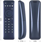 MG3-R34010 / 297107 Replacement IR Remote Control fit for Hisense X UHD LED XClass TV 43A6GX 50A6G R34010BA00-00001, for Pioneer Xumo TV PN50-751-24U CP-RC1NA-23 (Without Voice Function)