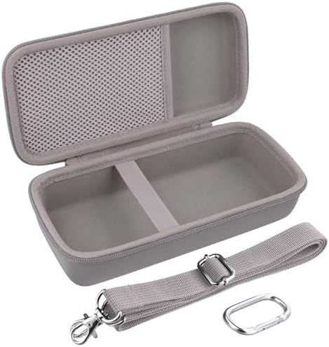 co2CREA Hard Travel Case Replacement for Bose New SoundLink Flex 2nd Gen/Bose SoundLink Flex Bluetooth Portable Speaker (Sandstone Case)