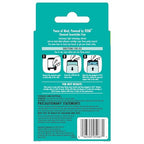 STEM Light Trap Refills, Indoor Fly Trap, Effective Insect Control for Home, Attracts and Traps Flying Insects, Compatible with STEM Light Trap, 3 Count