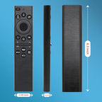 Replacement for Samsung TV Remote. for 2018-2024 Samsung Smart TV with Voice Function. BN59-01385A. No Solarcell. Samsung Remote Control for Smart TV. 2-Year Full Warranty.