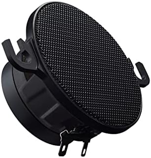 Kenwood eXcelon KFC-X2C 2.5-Inch Mid Range Factory Replacement Car Speakers, 120 Watts Max Power (Pair)