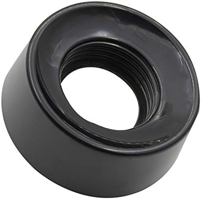 Replacement Parts 5cups Glass jar with SPB-7CH-LR Collar Collar and blade,Compatible with Cuisinart Blender
