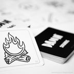 Dadada - The Nonsensical Party Game That Makes Sense, Turns Gibberish into Hilarity, Create Your Own New Hilarious Language, Word And Image Association Game, 2+ Players, Ages 8 & Up, 15-30 Minutes