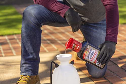 Spectracide Weed and Grass Killer with Extended Control Concentrate, 32 Ounces, with Accumeasure System