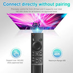 for Samsung Remote Replacement BN59-01388A Remote Control for Samsung Crystal UHD TV Remote CU7000 DU7200 Series Smart TV,Also Replacement for Samsung TV Remote BN59-01457A BN59-01388H TM2240A