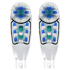 Oral-B Deep Clean Battery Powered Toothbrush Replacement Brush Heads Refill, Soft, 2 Count (Pack of 2)