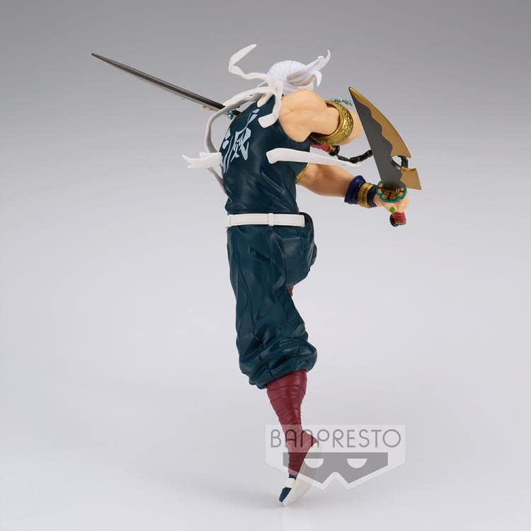Banpresto Demon Slayer: KIMETSU NO Yaiba Vibration Stars-Tengen UZUI