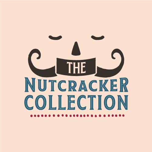 KitchenCraft The Collection Christmas Nutcracker Soldier with Real Working Mechanism, Wooden, Multi-Colour