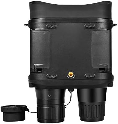 Pro Night Vision Binoculars, Digital Infrared, 4" Screen, 2X Zoom, Essential Outdoor Deer Hunting Accessories, Tactical Gear, Security Goggles, 32GB Card, Multifunction Card Reader, Case