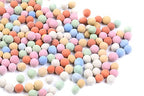 JIEJE 6 Pounds Clay Pebbles, Clay Balls for Plants, Hydroponic Growing, Gardening, Orchids, Top Dressing
