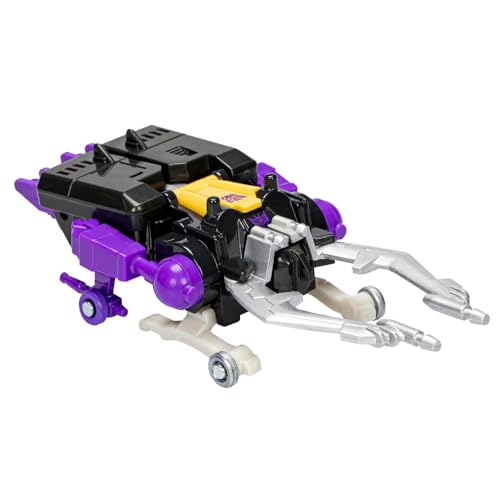 Hasbro Collectibles - The Transformers: The Movie - Transformers Retro - Shrapnel Converting Action Figure
