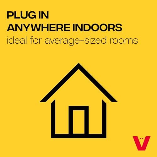 Victor M753K PestChaser Indoor Ultrasonic Rodent Repellent with Nightlight, 3 Rodent Repeller Mouse Deterrent Plug In Devices